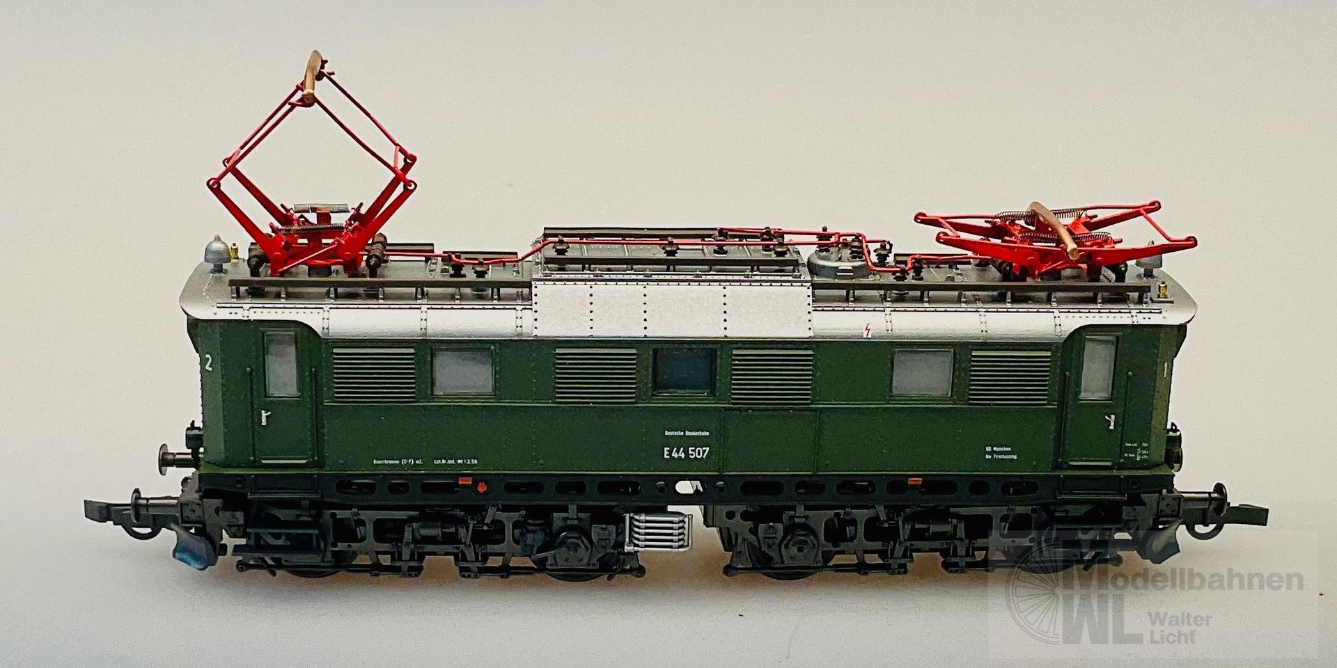 Roco 43405 - Roco - E-Lok E44 507 DB Ep.III H0/GL